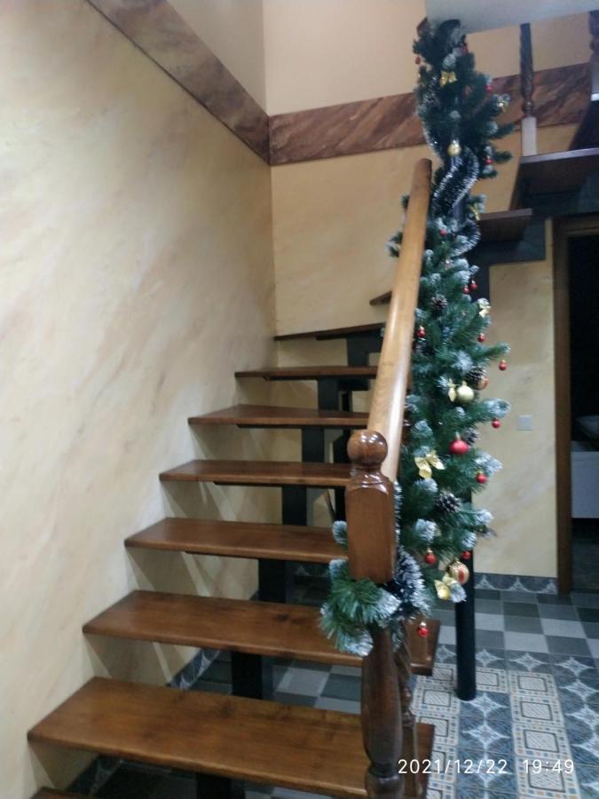 Nestg Guest House Pilipets Exterior foto